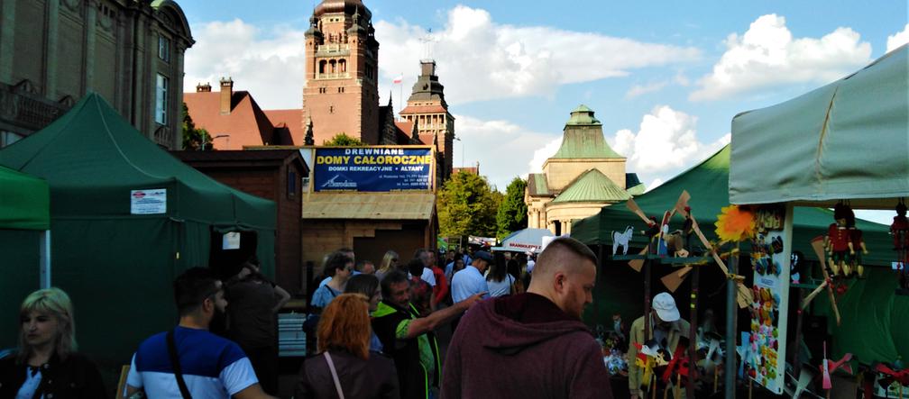 Pamiętajcie o ogrodach