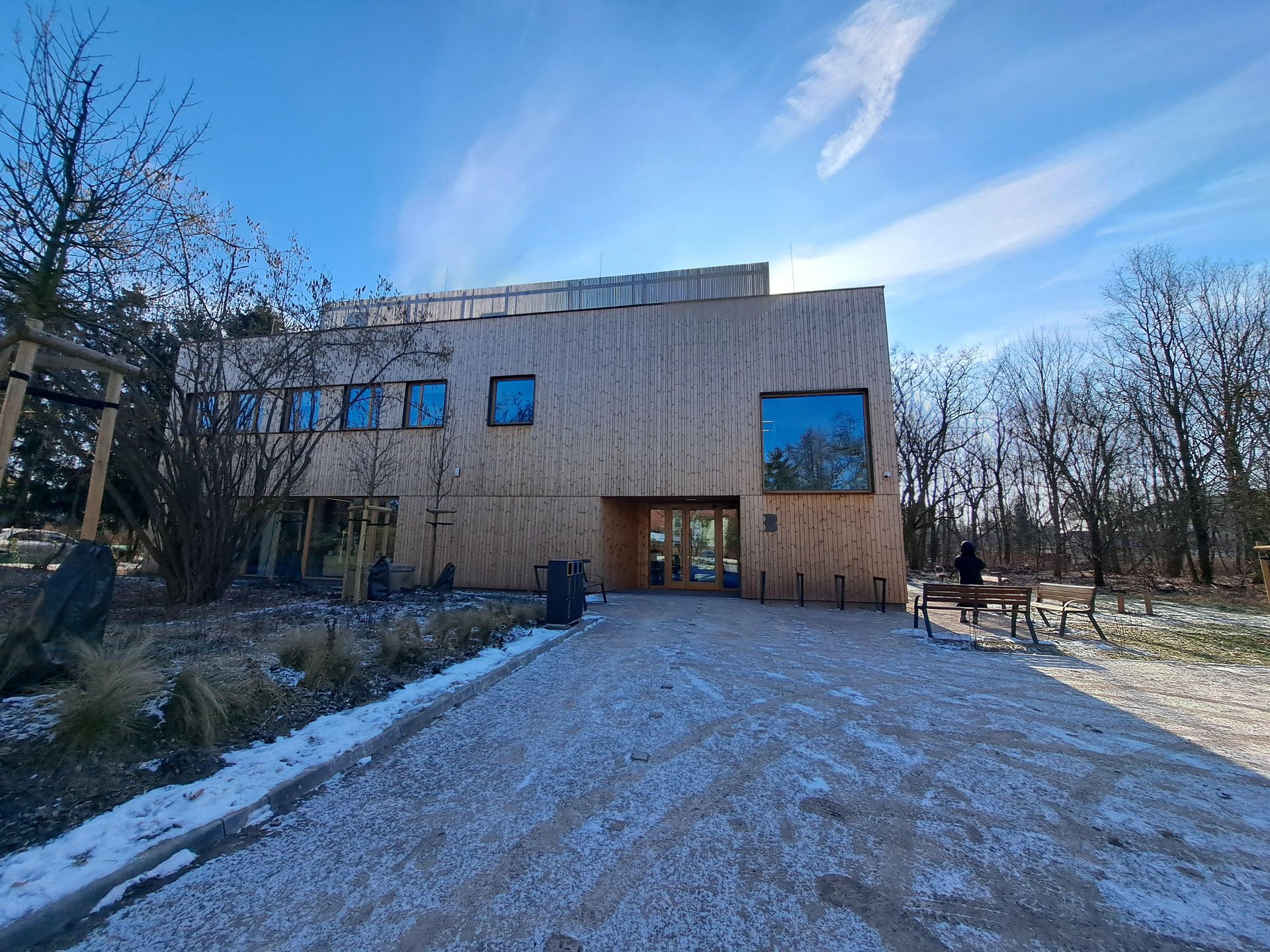 Bibliotrka nr 69 w Warszawie