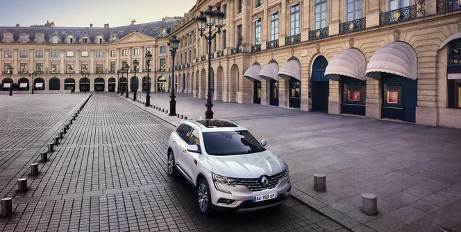 Renault Koleos 2017