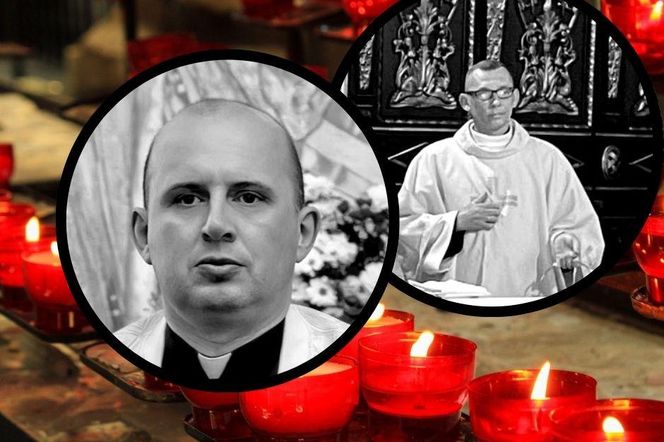 Dwaj księża zmarli jednego dnia. Wielka żałoba w parafiach
