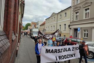 Marsz dla Życia i Rodziny w Lesznie