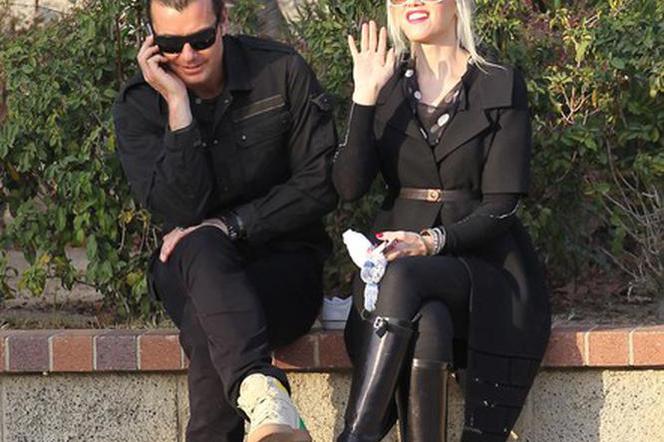 Gwen Stefani planuje rozówd