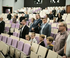 Inauguracja roku akademickiego dziecięcego uniwersytetu w ANS
