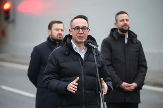 Otwarcie północnej obwodnicy Krakowa. Jak szybko dojedziemy z Małopolski do Warszawy?