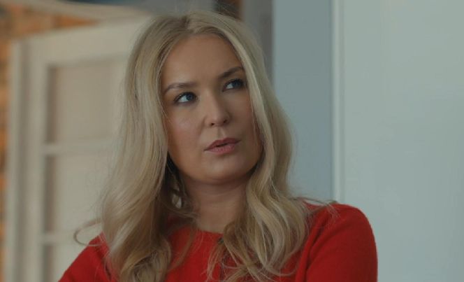 Barwy szczęścia, odcinek 3242. Karolina (Marta Dąbrowska)