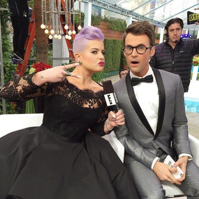 Kelly Osbourne
