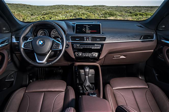 BMW X1 z lat produkcji 2015-2019