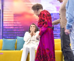 Edyta Herbuś. Święta z ukochaną babcią