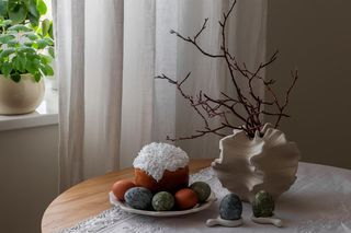 Wielkanoc w stylu slow