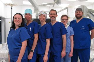 Kolejny sukces lekarzy z Gliwic. Wszczepili pacjentowi nowoczesny rozrusznik serca