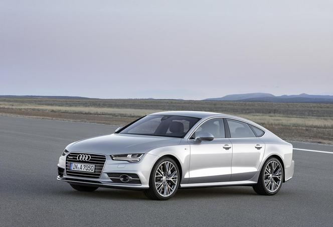 Audi A7 / S7 Sportback po liftingu