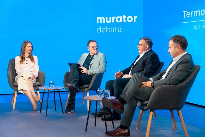 Debata Muratora „Termomodernizacja – jak się do niej przygotować”