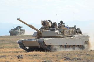 Stany Zjednoczone przekażą Ukrainie czołgi Abrams. Wiadomo, ile ich będzie