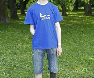 Jan Mela w wieku 15 lat zdobył dwa bieguny