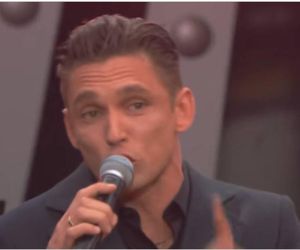 Filip Gurłacz wystąpił podczas koncertu TVP. Widzowie podzieleni