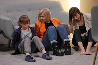 Pierwsza miłość, odcinek 3666: Marysia (Aneta Zając), Grażyna (Grażyna Wolszczak), pacjent