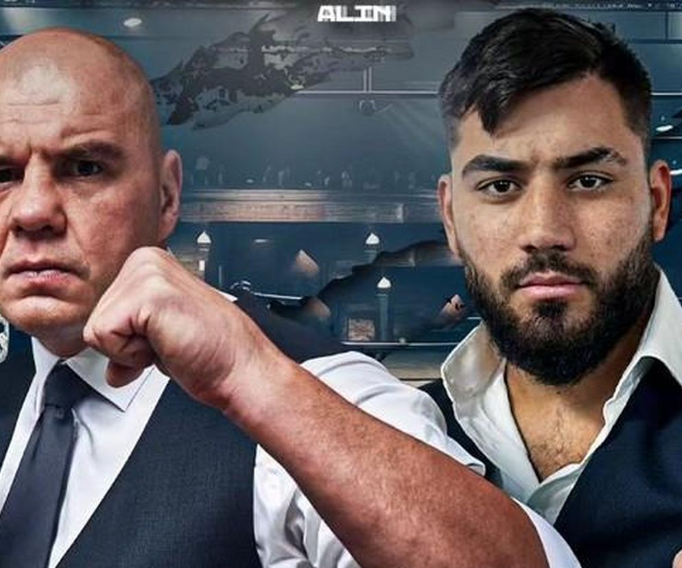 Strike King 1 - GDZIE OGLĄDAĆ? Gala Tomasza Sarary Strike King PPV