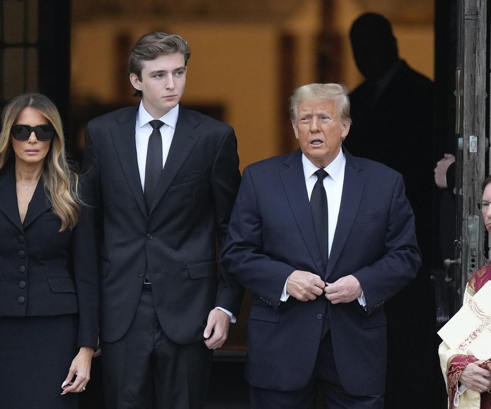 barron trump