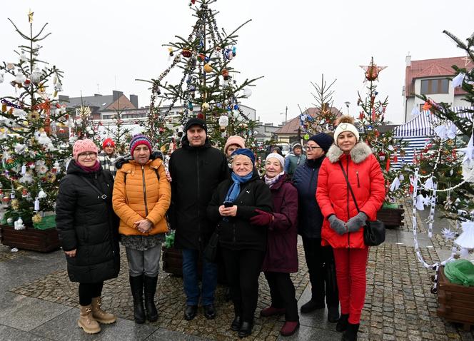 Świąteczny Rynek w Daleszycach