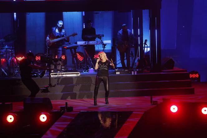Agnieszka Chylińska EMA 2014