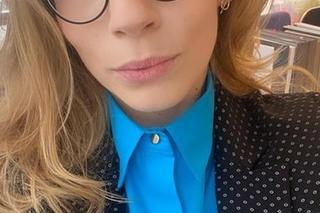 M jak miłość na planie. Sylwia (Hanna Turnau)