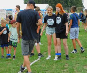III Piknik Strażacki w Dąbrówce‑Stanach za nami