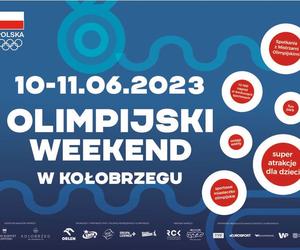 Olimpijski Weekend w Kołobrzegu