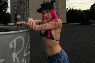 Miejsce 7. Young Leosia