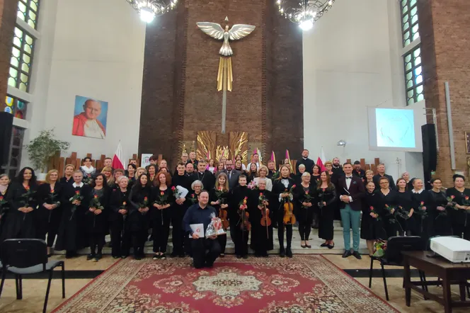 Premiera kantaty „Dekalog” na 32. rocznicę wizyty papieża w Koszalinie