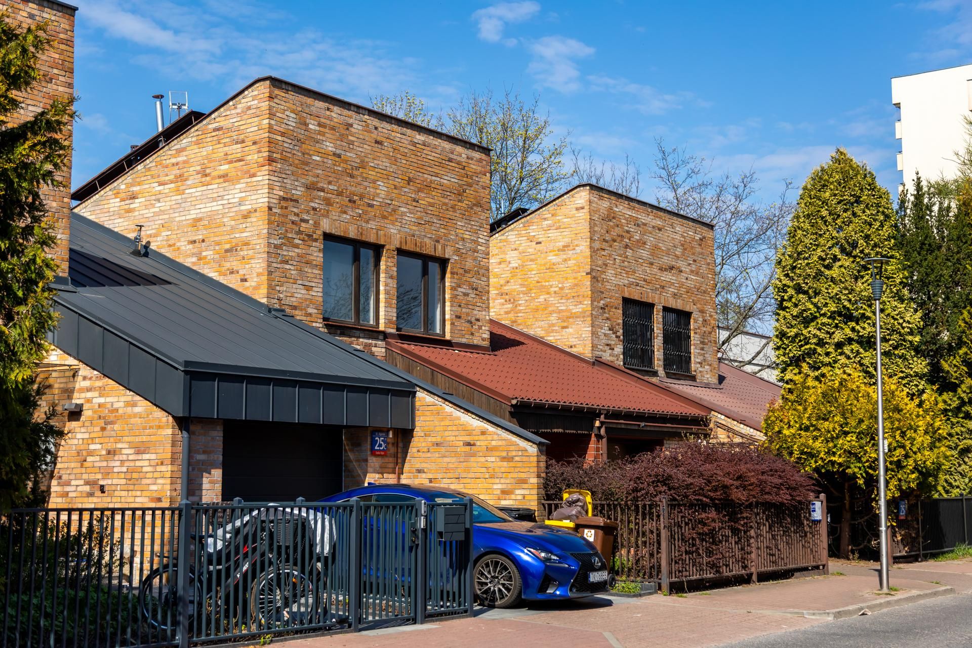 Osiedle Ateńska II w Warszawie