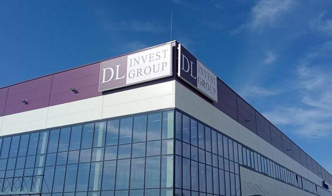 W Psarach powstaje gigantyczne centrum logistyczne