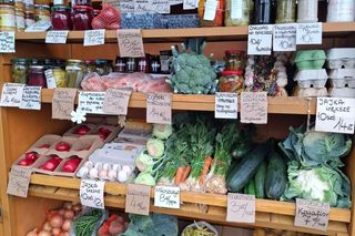 Wszystko prosto od rolnika i gospodyni spod samego gospodarstwa. Ludzie pokochali samoobsługowy warzywniak