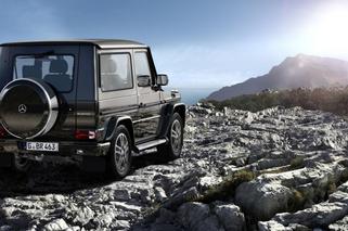 Mercedes G BA3 Final Edition