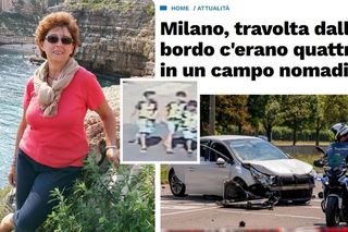 Dzieci ukradły auto i zabiły pieszą! 11-13 lat