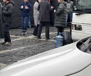 Plan zdjęciowy Lalka