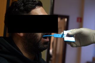 W komórce trzymał hurtowe ilości środków odurzających! 34-latek z zarzutami