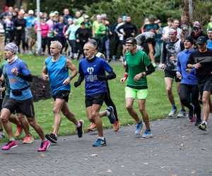 Sobotni parkrun w Katowicach przyciągnął tłumy. W tym biegu nigdy nie będziesz ostatni! GALERIA