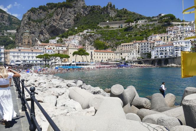 Włoskie Wybrzeże Amalfitańskie kusi widokami. Sprawdziliśmy czy warto