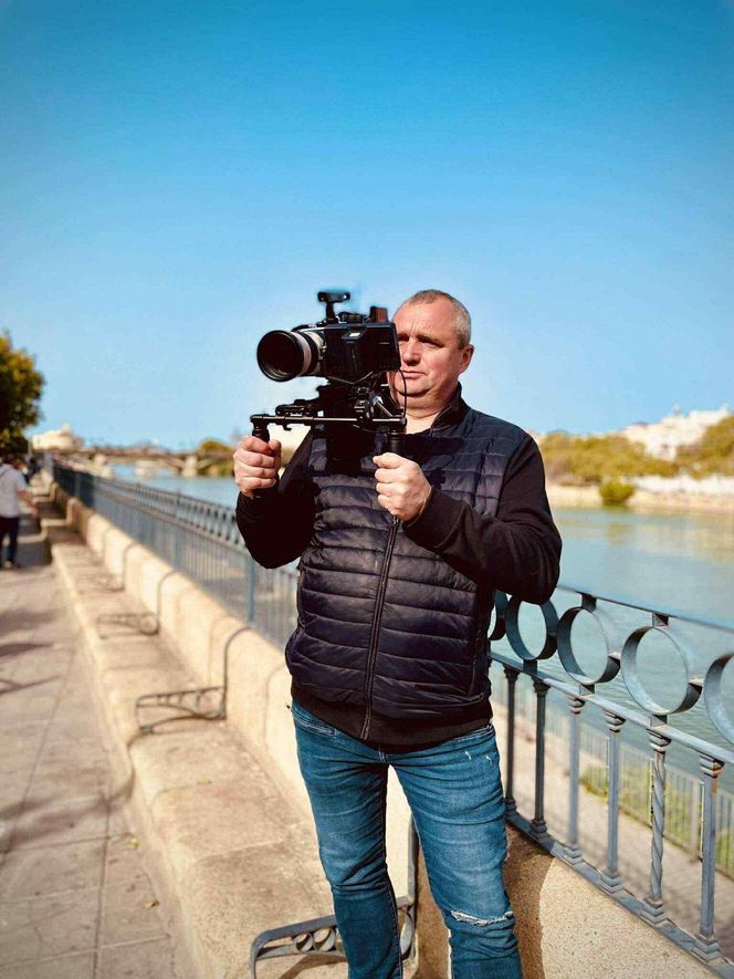 Ireneusz Błaszczyk walczy o powrót do zdrowia