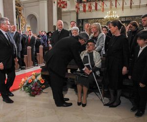 Pogrzeb gen. Wojciecha Jaruzelskiego w Warszawie. Były protesty