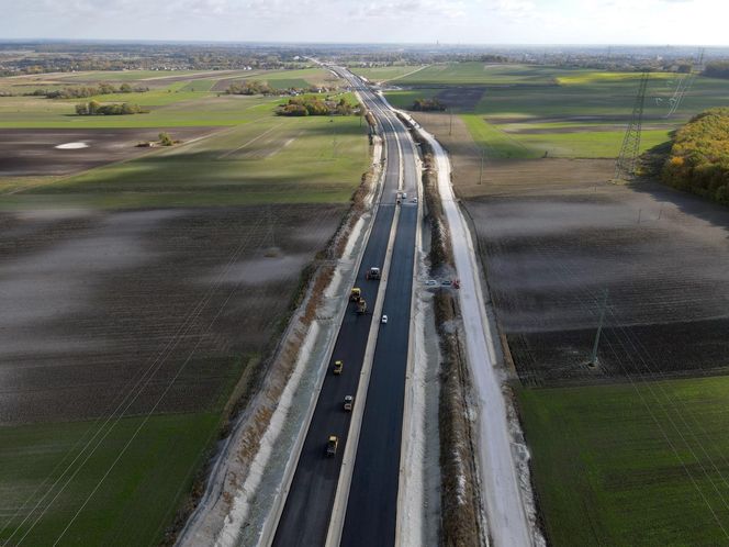 Trwa budowa nowej obwodnicy w woj. lubelskim. Wykonawca chce więcej czasu na realizację