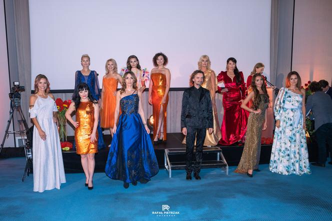 Modelki Piotra Ciepała jak gwiazdy Hollywood!