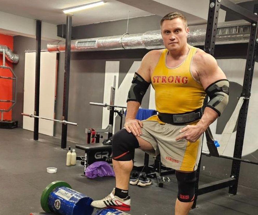 Krzysztof Radzikowski z Gogglebox TTV