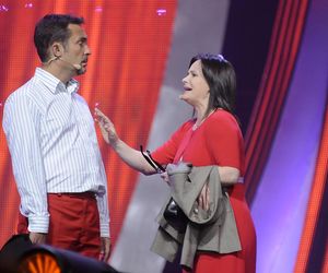 Joanna Kołaczkowska, kabaret Hrabi