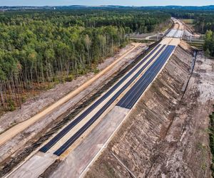 Budowa pierwszego odcinka obwodnicy Poręby i Zawiercia