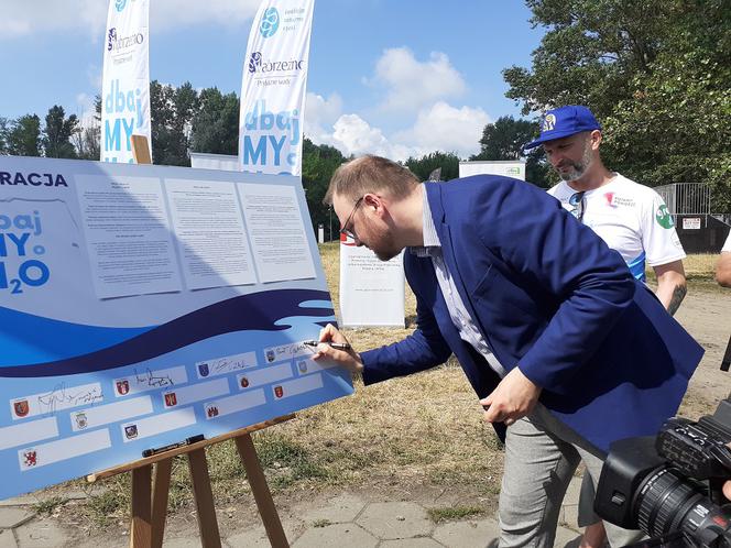 Spływ DbajMY o H2O!
