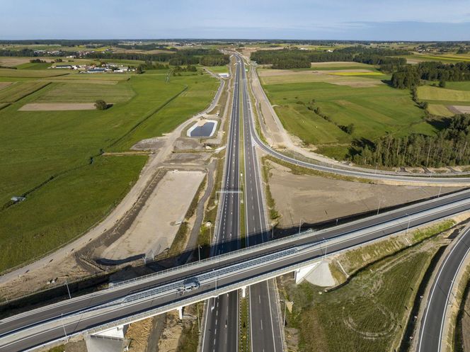 Via Baltica ukończona. Kierowcy pojadą całą obwodnicą Łomży