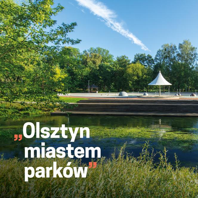 Internauci wybrali nowe trasy darmowych spacerów po Olsztynie