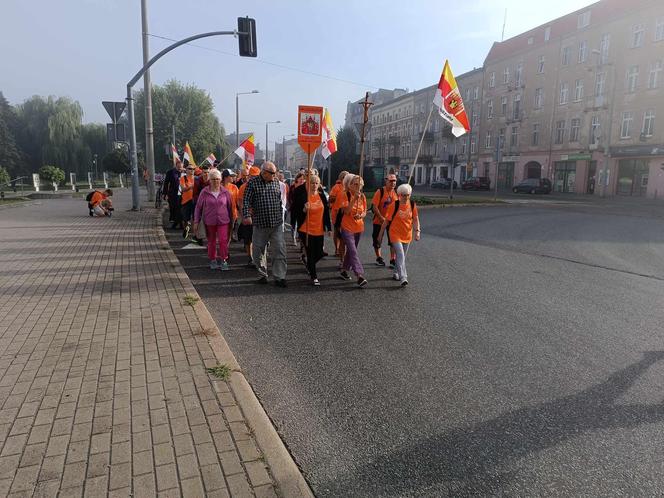 Pielgrzymka z Grudziądza na Jasną Górę