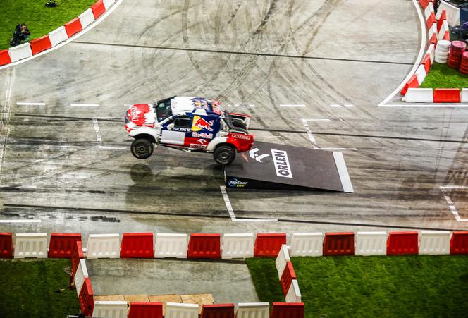 Top Gear Live w Polsce / Verva Street Racing 2013
